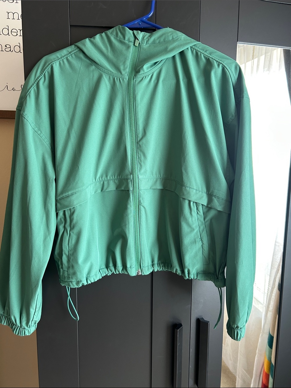 Old Navy Active  Green Jacket